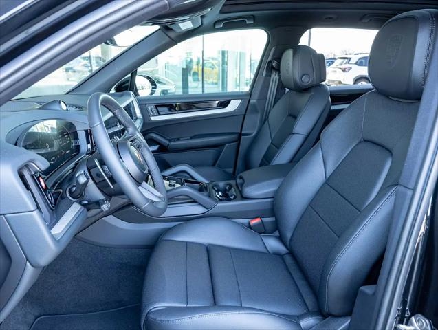 2026 Porsche Cayenne Cayenne