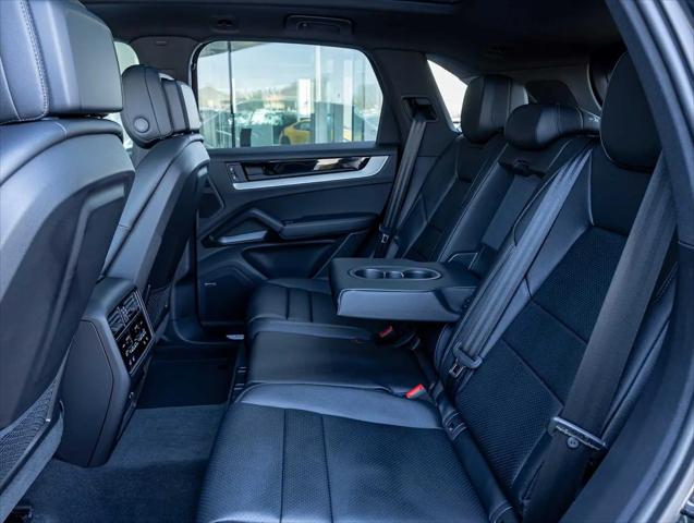 2026 Porsche Cayenne Cayenne