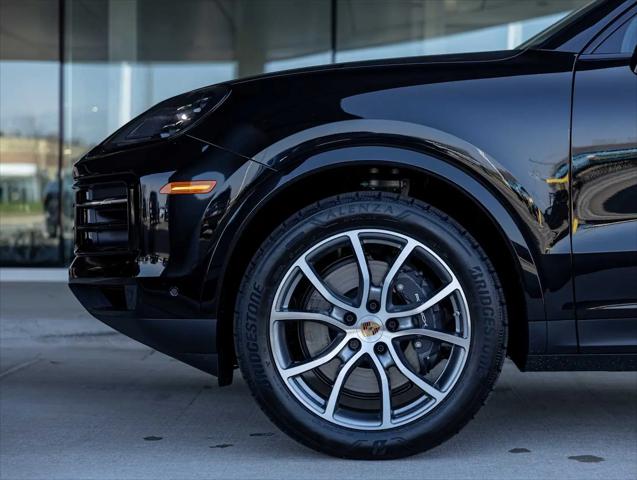 2026 Porsche Cayenne Cayenne
