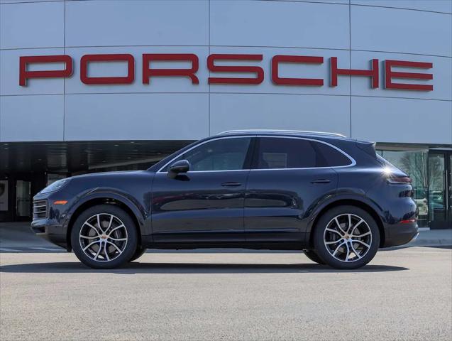 2026 Porsche Cayenne Cayenne