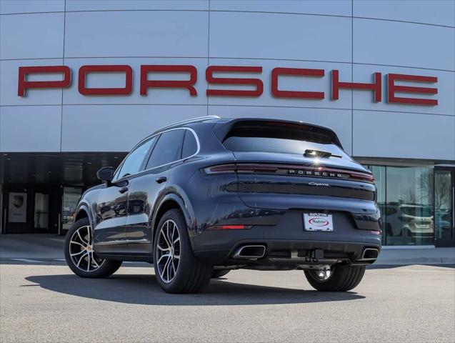 2026 Porsche Cayenne Cayenne