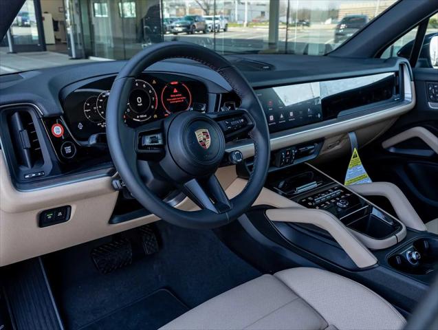 2026 Porsche Cayenne Cayenne