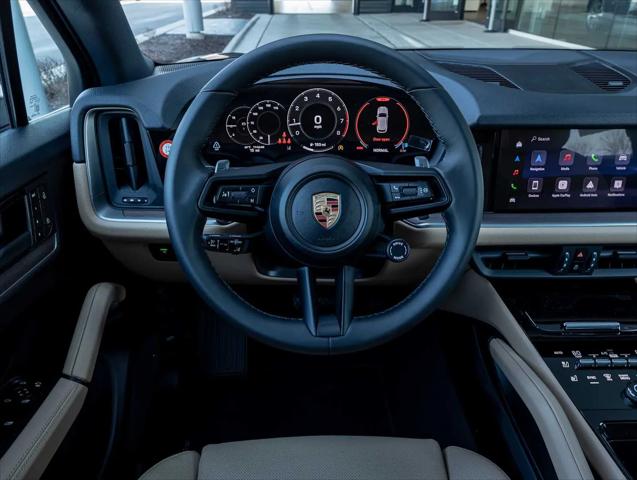 2026 Porsche Cayenne Cayenne
