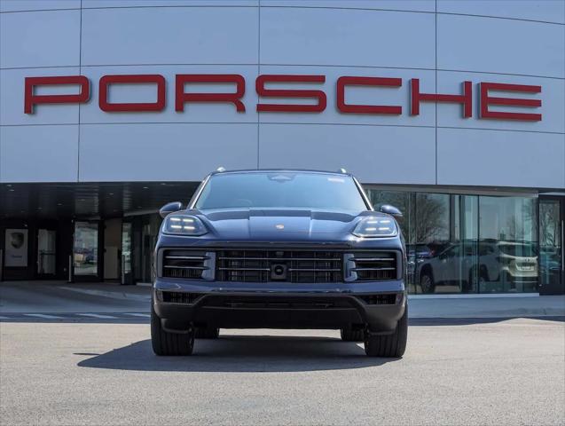 2026 Porsche Cayenne Cayenne