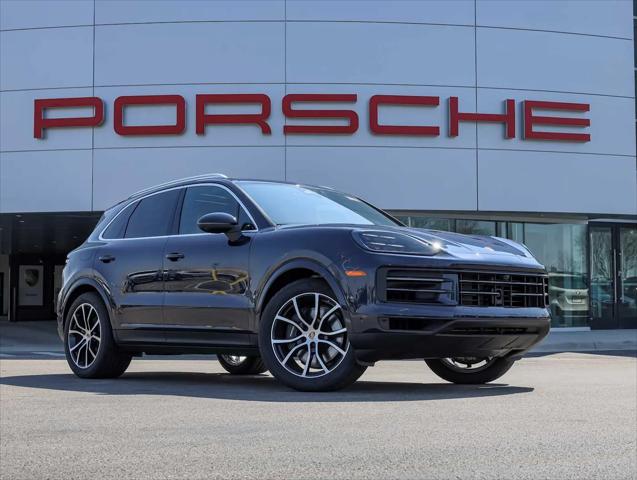 2026 Porsche Cayenne Cayenne