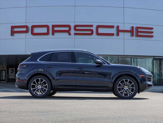 2026 Porsche Cayenne Cayenne