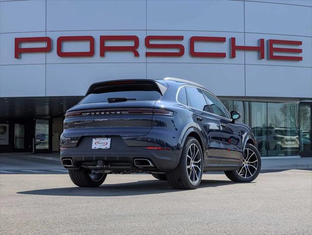 2026 Porsche Cayenne Cayenne