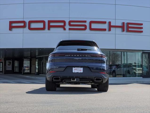 2026 Porsche Cayenne Cayenne