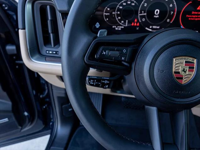 2026 Porsche Cayenne Cayenne