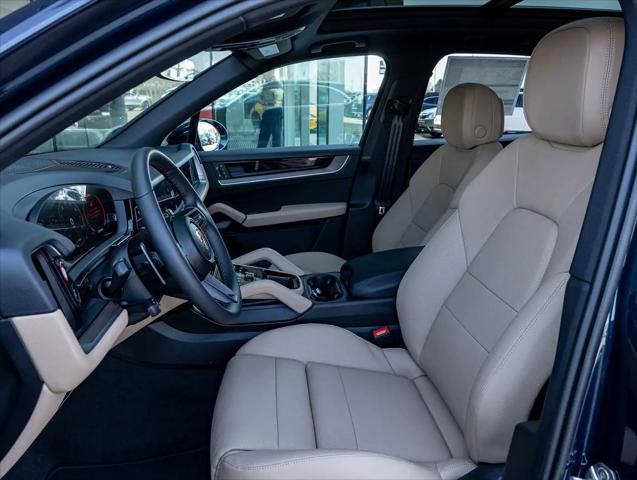 2026 Porsche Cayenne Cayenne