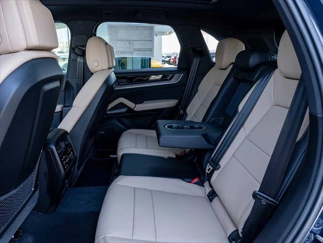 2026 Porsche Cayenne Cayenne