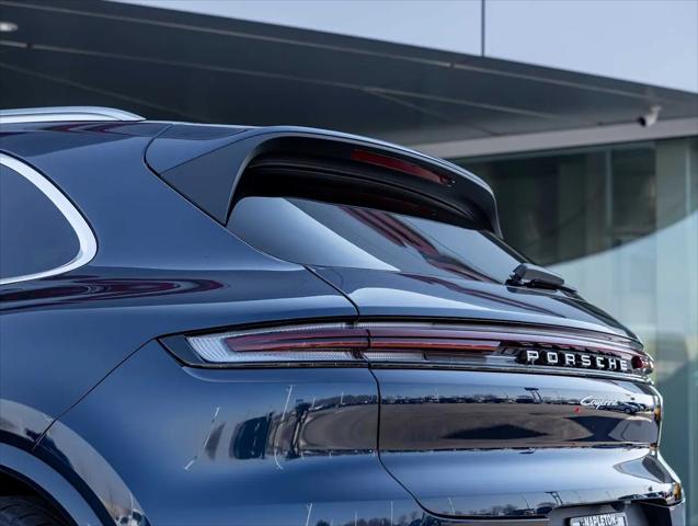 2026 Porsche Cayenne Cayenne