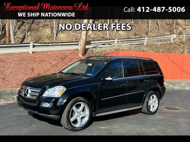 2008 Mercedes-Benz GL 4MATIC for sale in Glenshaw, PA
