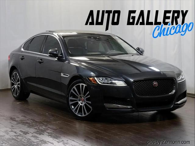 2020 Jaguar XF 25t Prestige AWD Automatic for sale in Addison, IL