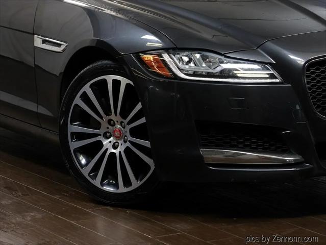 2020 Jaguar XF 25t Prestige AWD Automatic