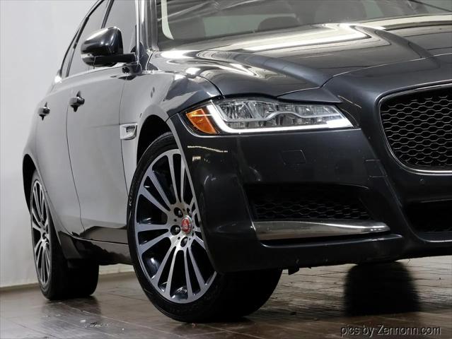 2020 Jaguar XF 25t Prestige AWD Automatic
