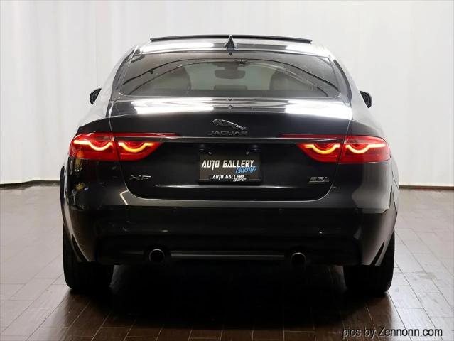 2020 Jaguar XF 25t Prestige AWD Automatic