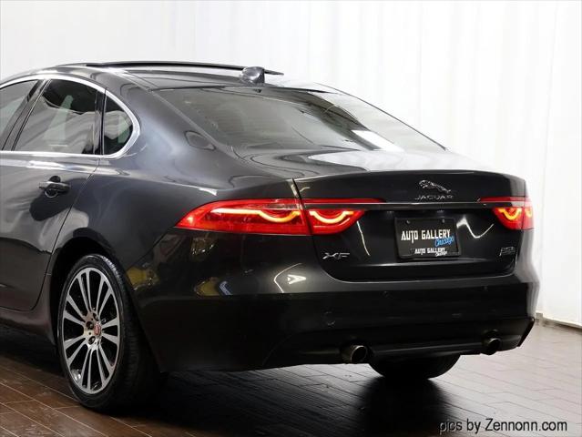 2020 Jaguar XF 25t Prestige AWD Automatic