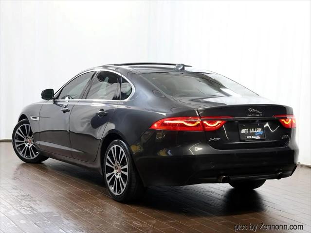 2020 Jaguar XF 25t Prestige AWD Automatic