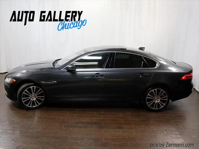 2020 Jaguar XF 25t Prestige AWD Automatic