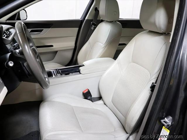 2020 Jaguar XF 25t Prestige AWD Automatic