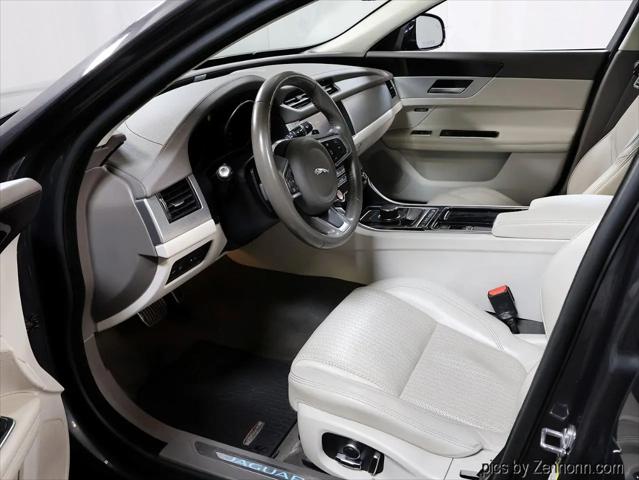 2020 Jaguar XF 25t Prestige AWD Automatic