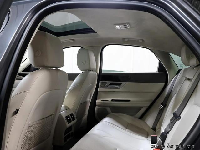 2020 Jaguar XF 25t Prestige AWD Automatic