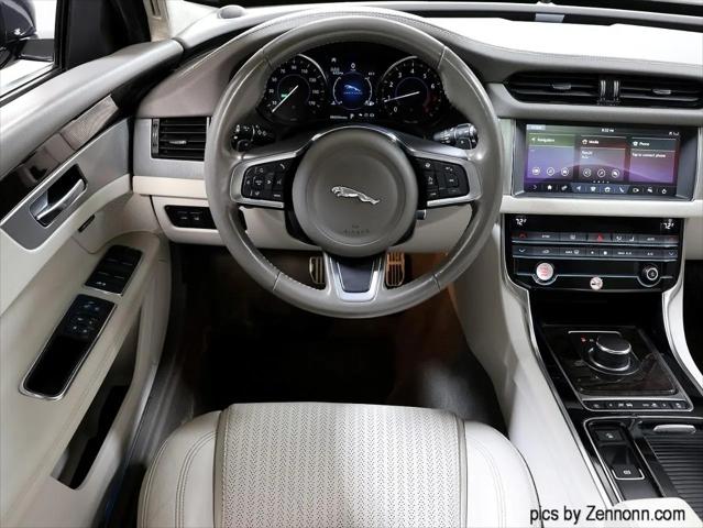 2020 Jaguar XF 25t Prestige AWD Automatic