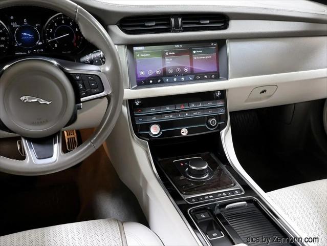 2020 Jaguar XF 25t Prestige AWD Automatic