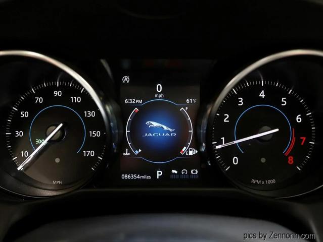 2020 Jaguar XF 25t Prestige AWD Automatic
