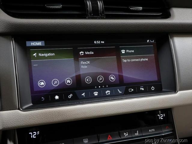 2020 Jaguar XF 25t Prestige AWD Automatic