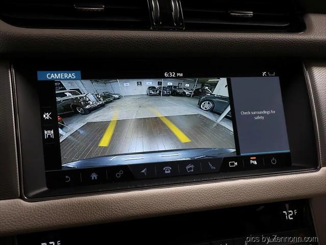 2020 Jaguar XF 25t Prestige AWD Automatic
