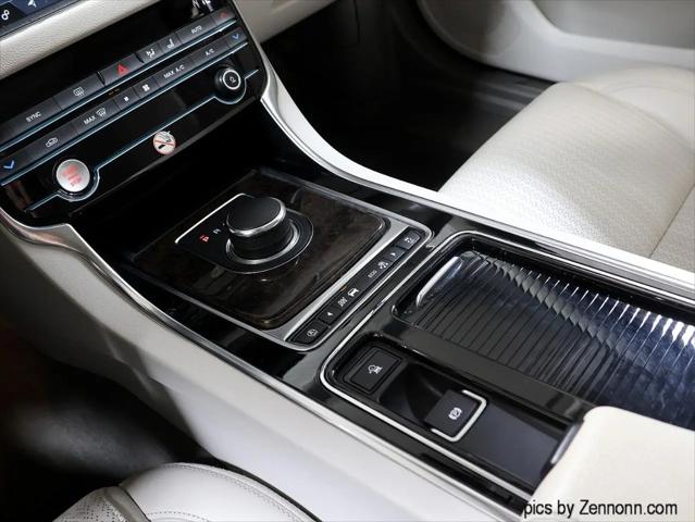 2020 Jaguar XF 25t Prestige AWD Automatic