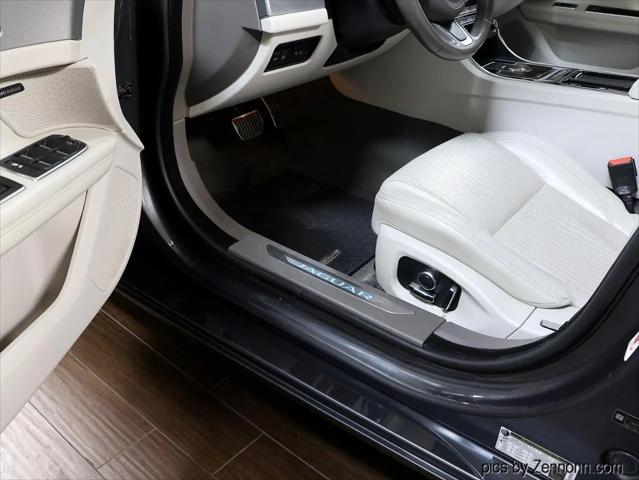 2020 Jaguar XF 25t Prestige AWD Automatic