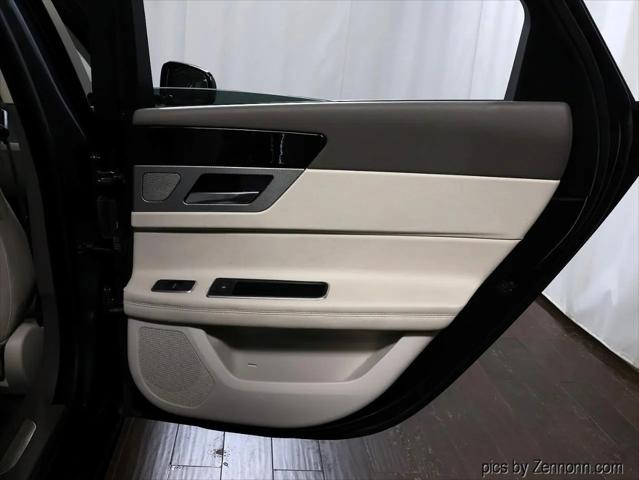 2020 Jaguar XF 25t Prestige AWD Automatic