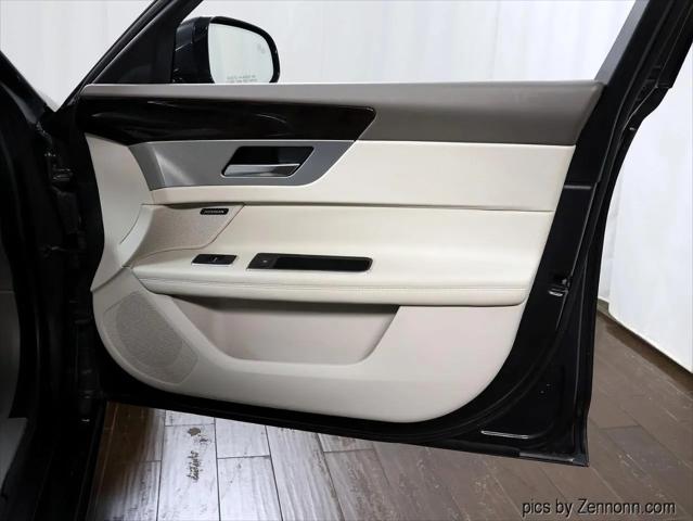 2020 Jaguar XF 25t Prestige AWD Automatic
