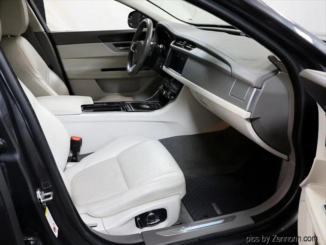 2020 Jaguar XF 25t Prestige AWD Automatic