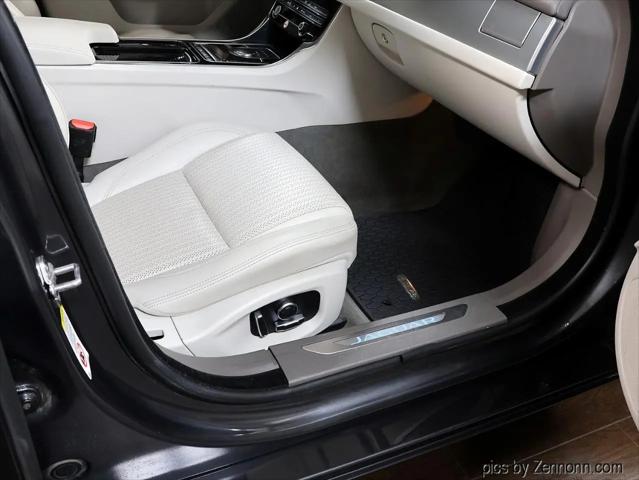 2020 Jaguar XF 25t Prestige AWD Automatic