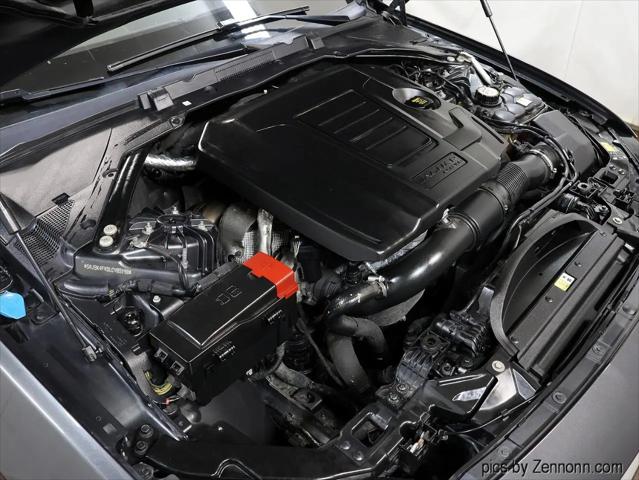 2020 Jaguar XF 25t Prestige AWD Automatic