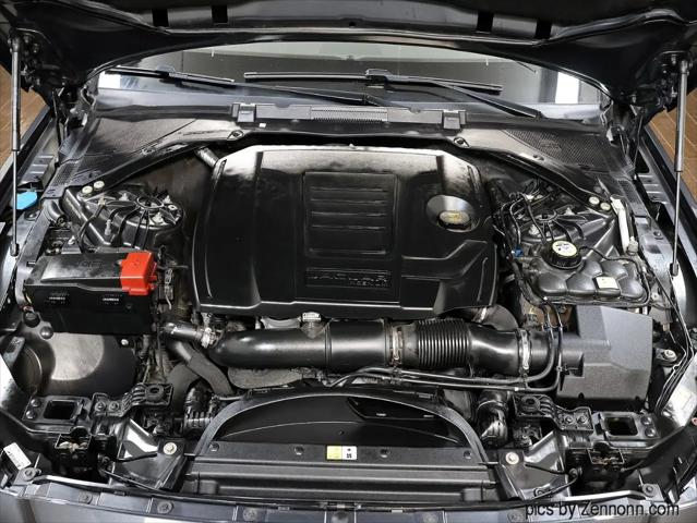 2020 Jaguar XF 25t Prestige AWD Automatic