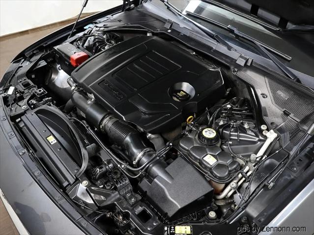 2020 Jaguar XF 25t Prestige AWD Automatic