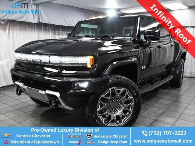 2024 GMC HUMMER EV e4WD 3X for sale in South Amboy, NJ