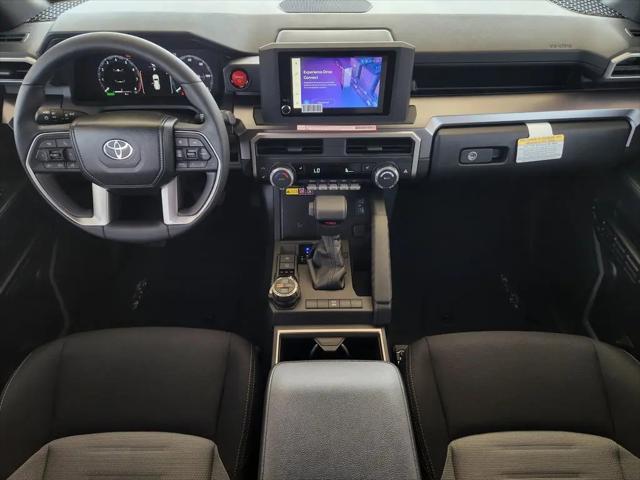 2026 Toyota 4Runner TRD Off Road
