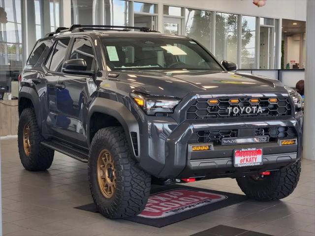 2026 Toyota 4Runner TRD Off Road