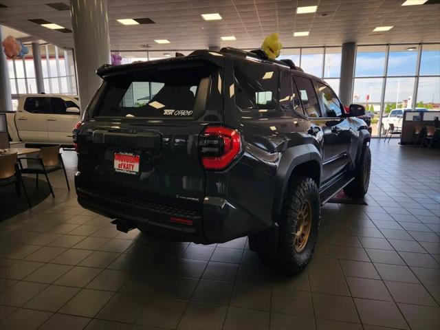 2026 Toyota 4Runner TRD Off Road