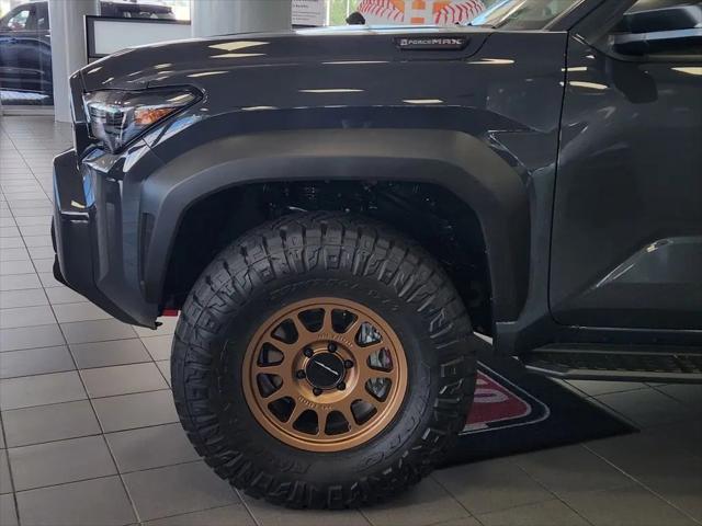 2026 Toyota 4Runner TRD Off Road