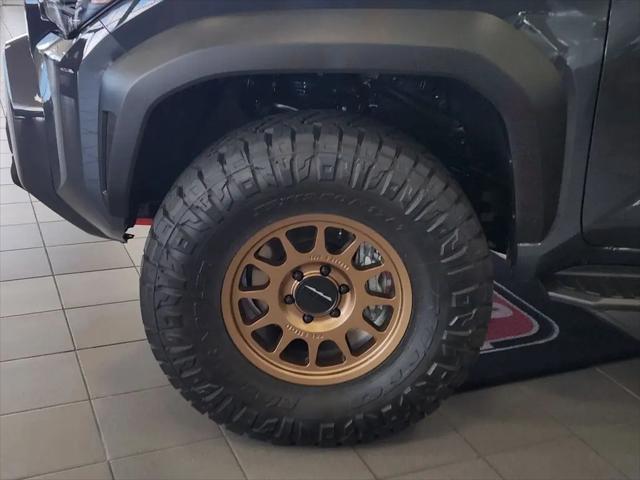 2026 Toyota 4Runner TRD Off Road