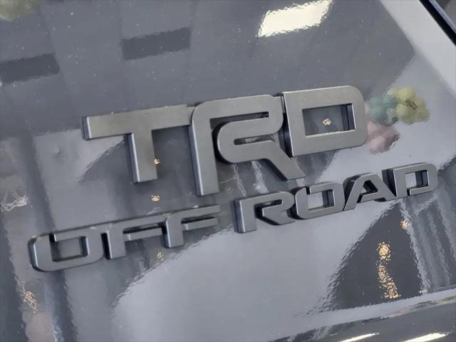 2026 Toyota 4Runner TRD Off Road