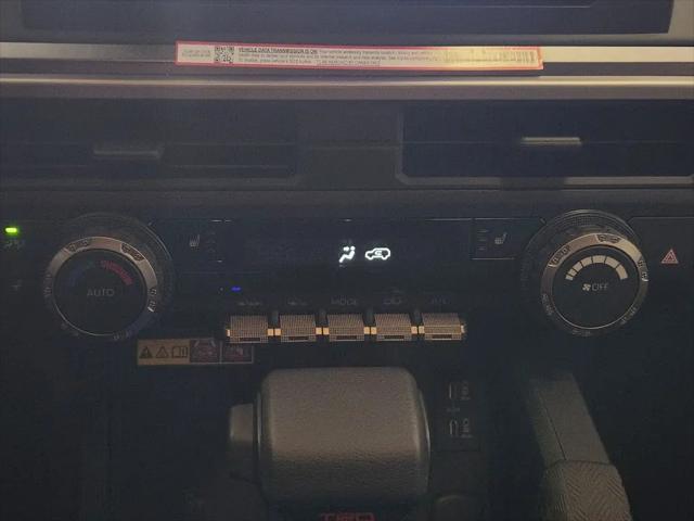 2026 Toyota 4Runner TRD Off Road