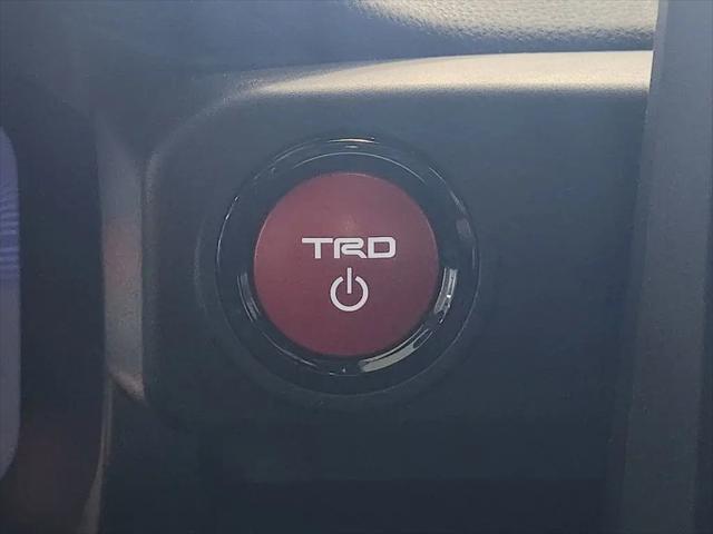 2026 Toyota 4Runner TRD Off Road